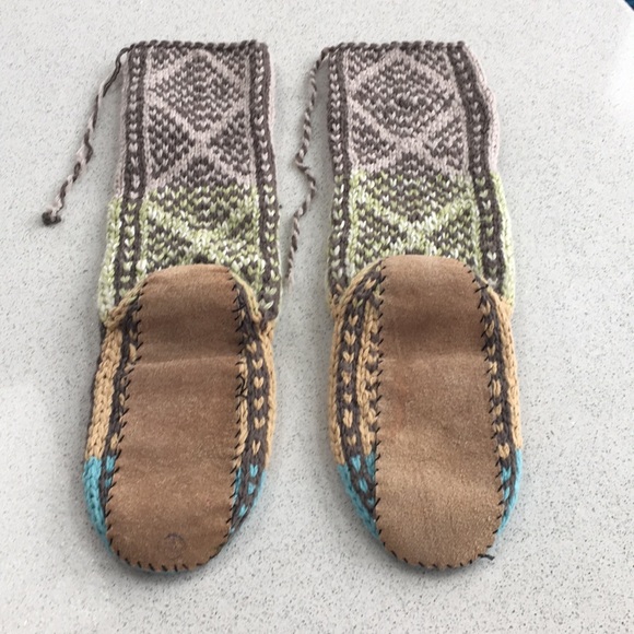 Booties/slippers - Picture 4 of 4